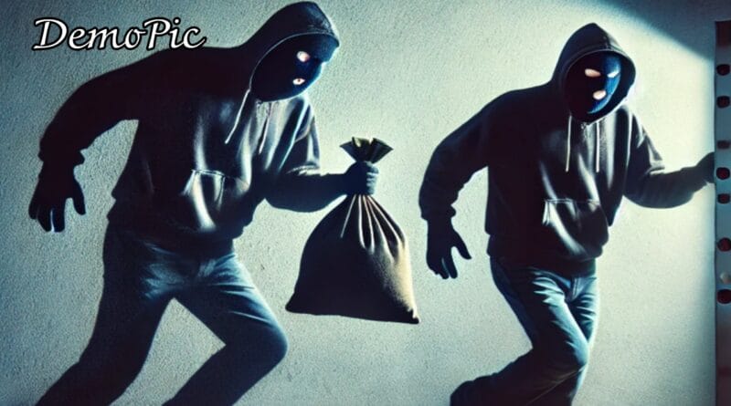 Jewellery, money and bike stolen from a labourer's house in Rath