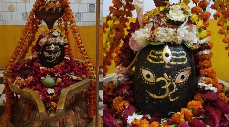 During the Mahabharata period, King Virat built the Chaupareshwar temple of Rath for Princess Uttara