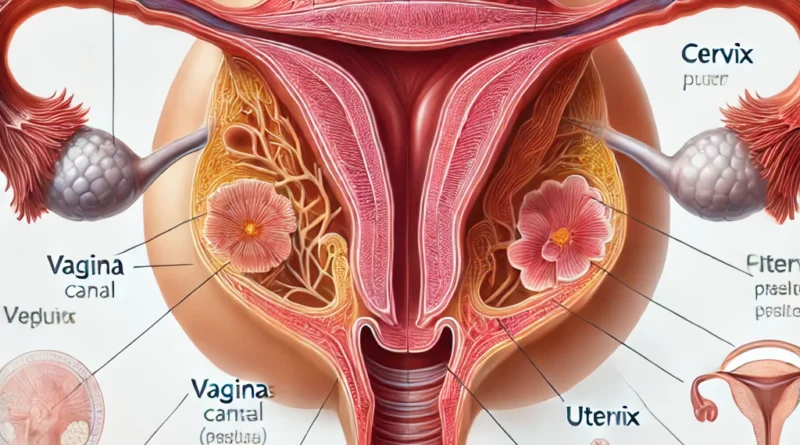 Vagina: Structure, function and care – girls should know this complete thing