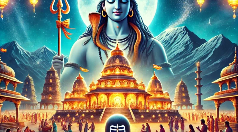 Mahashivratri 2025: The holy festival of worshiping Mahadev, see the auspicious time of worship, method of worship and importance of the festival