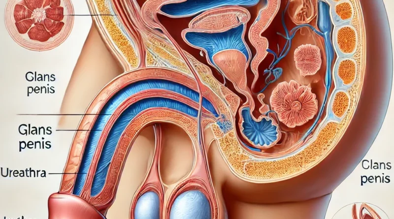 When and how does the male's penis's seal (Penis Foreskin) break? - A detailed and informative information