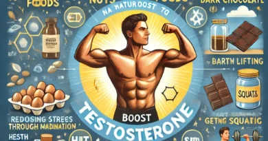 ow to increase testosterone naturally