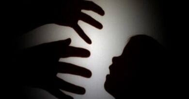 In Mahoba, a five-year-old innocent girl was raped by a neighbour