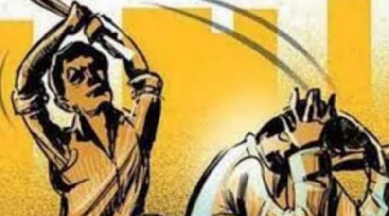 Hamirpur News: In a transaction dispute, the youth was beaten up and thrown into the bushes