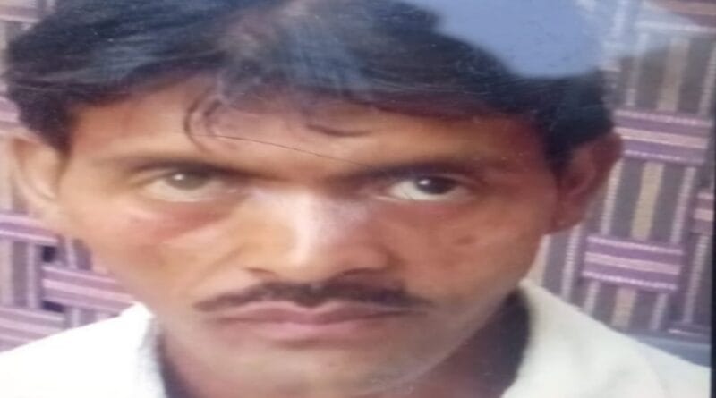 A young man who went for a walk died after being hit by a truck