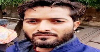 ITI student committed suicide by hanging himself in Rath