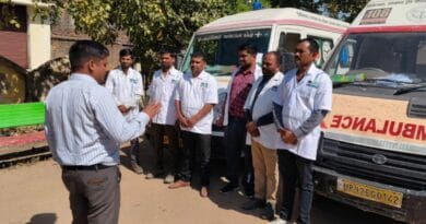 Ambulance services will be on high alert during Holi