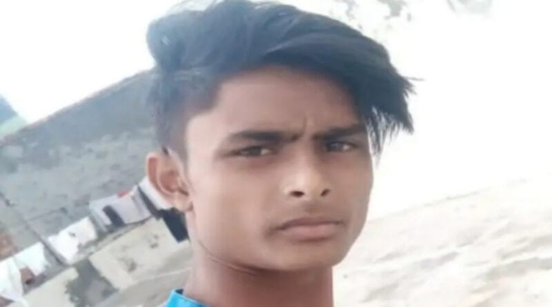 A young man died when his bike collided with a pole in Rath