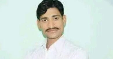Hamirpur News: Advocate's son died after being hit by a train
