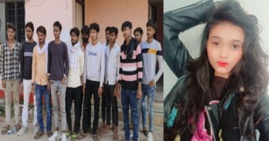 Allegation of strangulation on death of newly married woman