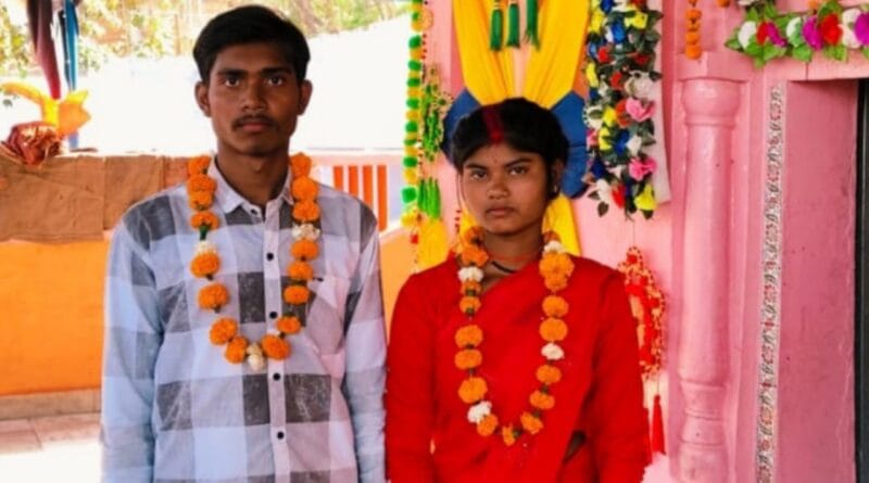 Married woman fell in love on Instagram, divorced her husband and married her lover