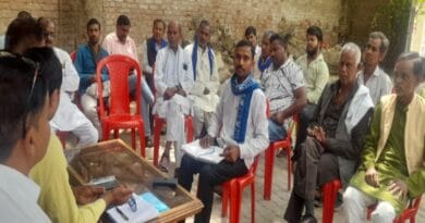 BSP's Vidhansabha level meeting: Workers will go to district headquarters in Ambedkar Jayanti celebration