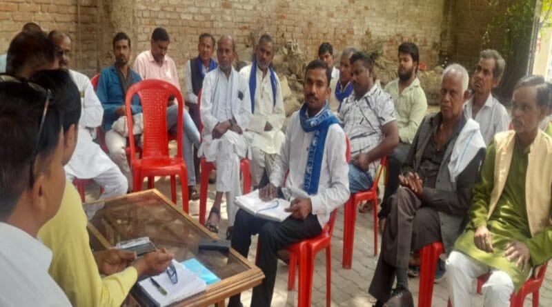 BSP's Vidhansabha level meeting: Workers will go to district headquarters in Ambedkar Jayanti celebration
