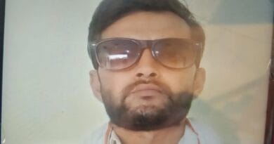 Tragic accident: Bike rider dies tragically after being hit by an unknown vehicle