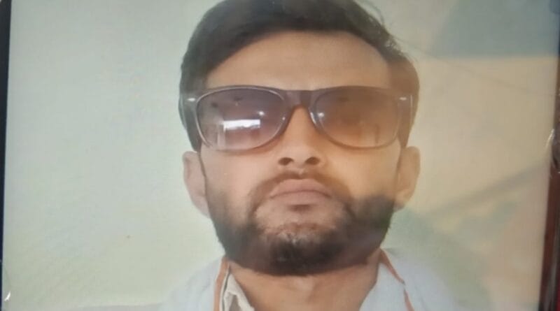 Tragic accident: Bike rider dies tragically after being hit by an unknown vehicle