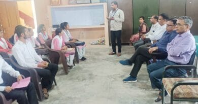 Hamirpur: Self-discipline and time management taught to students in career guidance workshop