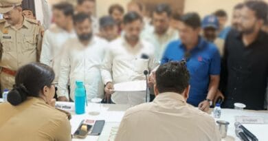 Complete solution- 10 out of 103 complaints were resolved on the spot