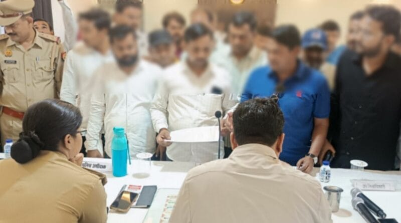 Complete solution- 10 out of 103 complaints were resolved on the spot