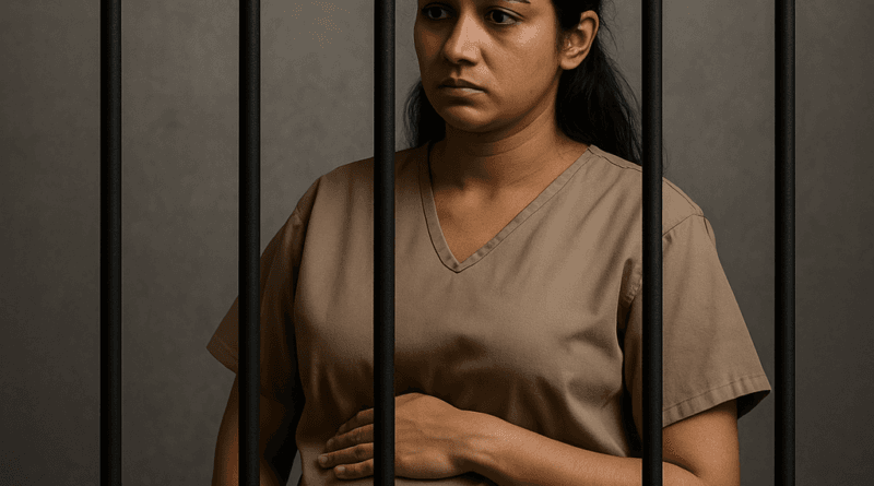 New revelation in Saurabh murder case, Muskan in jail becomes pregnant