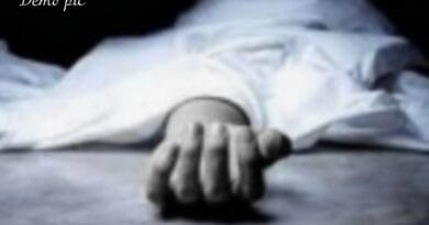 Hamirpur News: 9th class student died after falling from the roof when the railing broke