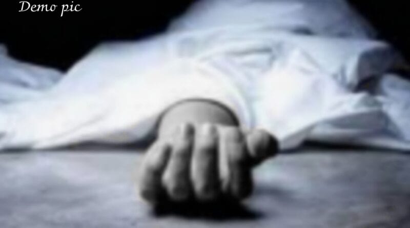 Hamirpur News: 9th class student died after falling from the roof when the railing broke