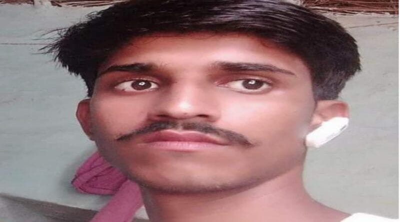 A young man died after being hit by a dumper, the driver ran away after crushing the bike riders