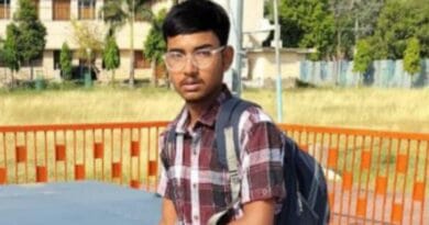 9th class student who went to school in Rath goes missing