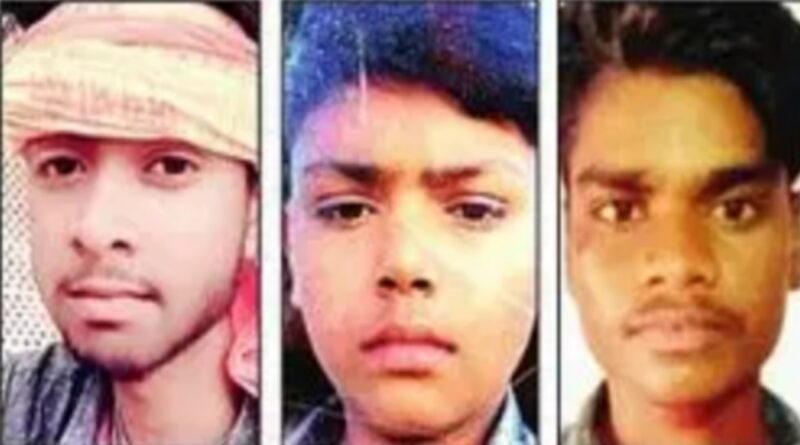 Mahoba Road Accident: Three people died in a truck collision