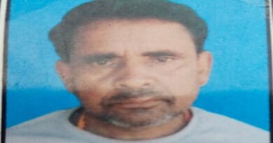 Hamirpur News: Hair cutting salon operator dies after being hit by a tractor