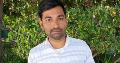 Hamirpur: Grocery shopkeeper died due to electric shock while cleaning the refrigerator