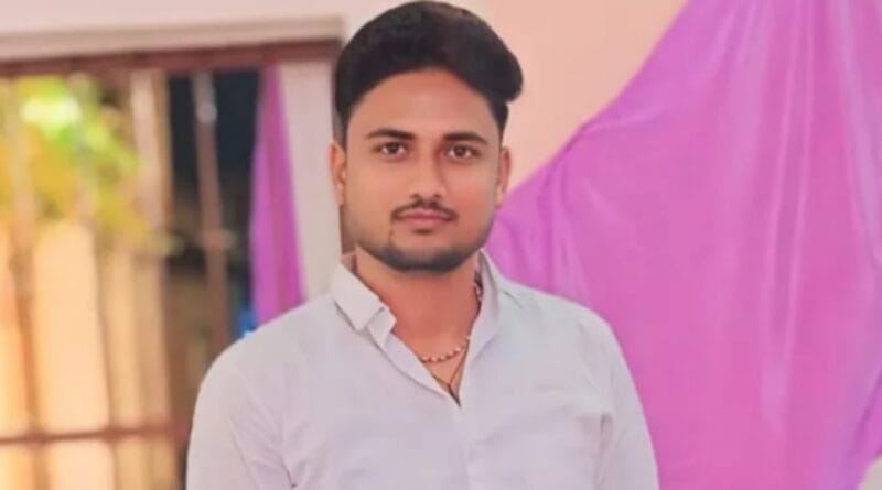 Hamirpur: Young man died due to electric shock while operating television