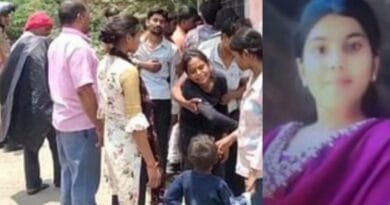 Banda Crime News- Cousin brother killed the girl with an axe due to one sided love