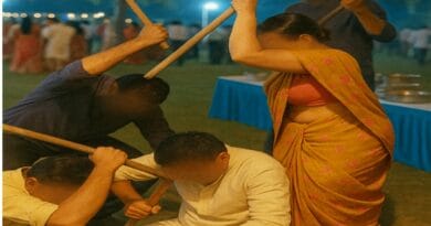 Jalaun News: Amidst the happiness of marriage, there was an attack with sticks, the groom's brother and friend were beaten up