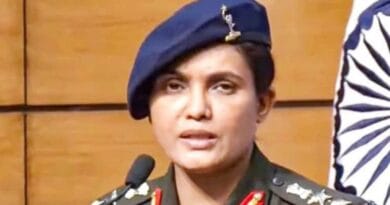 Colonel Sophia Qureshi- MP BJP minister statement controversy