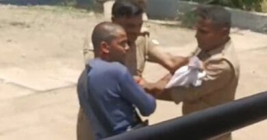 Rath Kotwali constable accused of assaulting roadways conductor, constable suspended from line duty