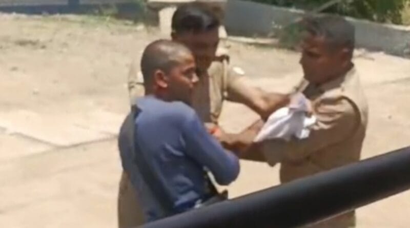 Rath Kotwali constable accused of assaulting roadways conductor, constable suspended from line duty