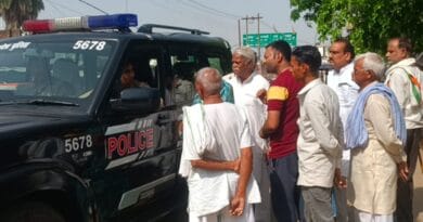 SOG arrest bullion trader: SOG took away the jeweler on suspicion of theft