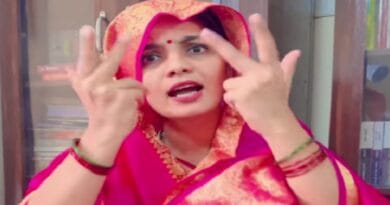 neha rathore fir varanasi controversy