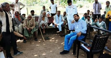 Wrong report: Namami Gange Every Home Tap Water Project