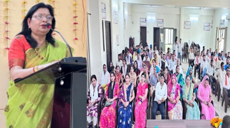 BJP's Maharani Ahilyabai Holkar Tricentenary Memorial Campaign
