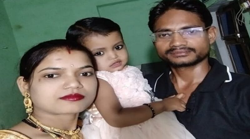 Chilli murder case: Four-year-old eyewitness Shanvi in ​​shock - said, "Mamma was killed"