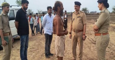 mahoba youth murder youtuber man killed in broad daylight