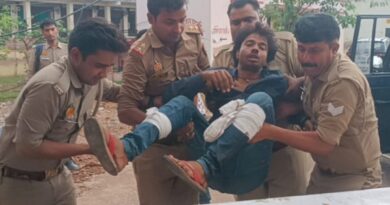 Chilli Blind Murder Case: Chilli murder accused arrested in police encounter, shot in both legs