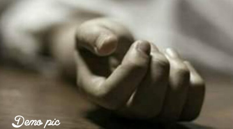 dumper driver suspicious death in rath