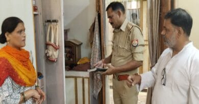 rath sarafa loot 8 lakh cctv Footage masked robbers