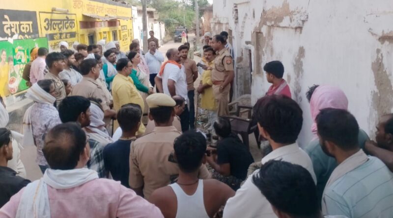 BJP leader committed suicide after being insulted, report on four