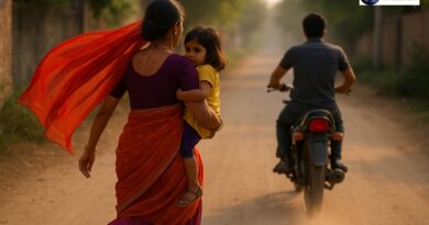 woman ran away with lover daughter jewelry in rath hamirpur