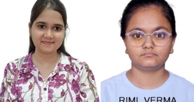 NEET UG Result 2025 Christ Convent School Rath