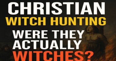 christian witch hunting history truth behind dark past