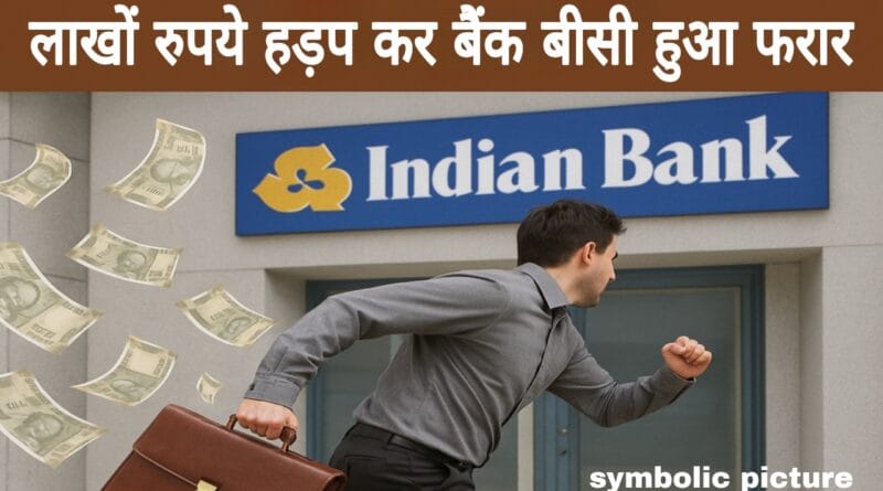 Indian Bank's BC Rath robbed lakhs of rupees from consumers